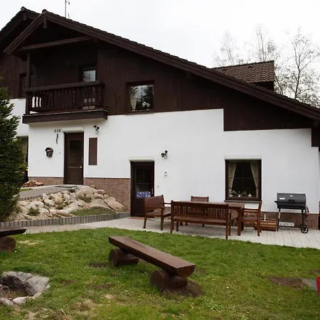 Vila Sekvoj Harrachov Exterior photo
