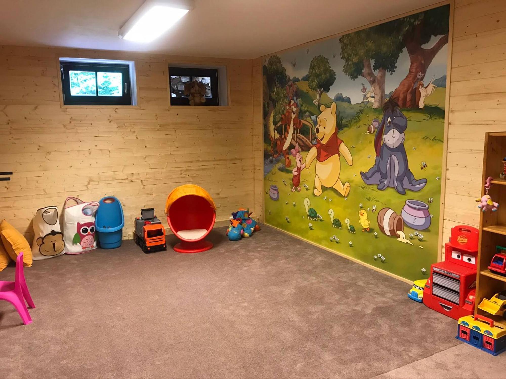 Apartament Sekvoj Harrachov