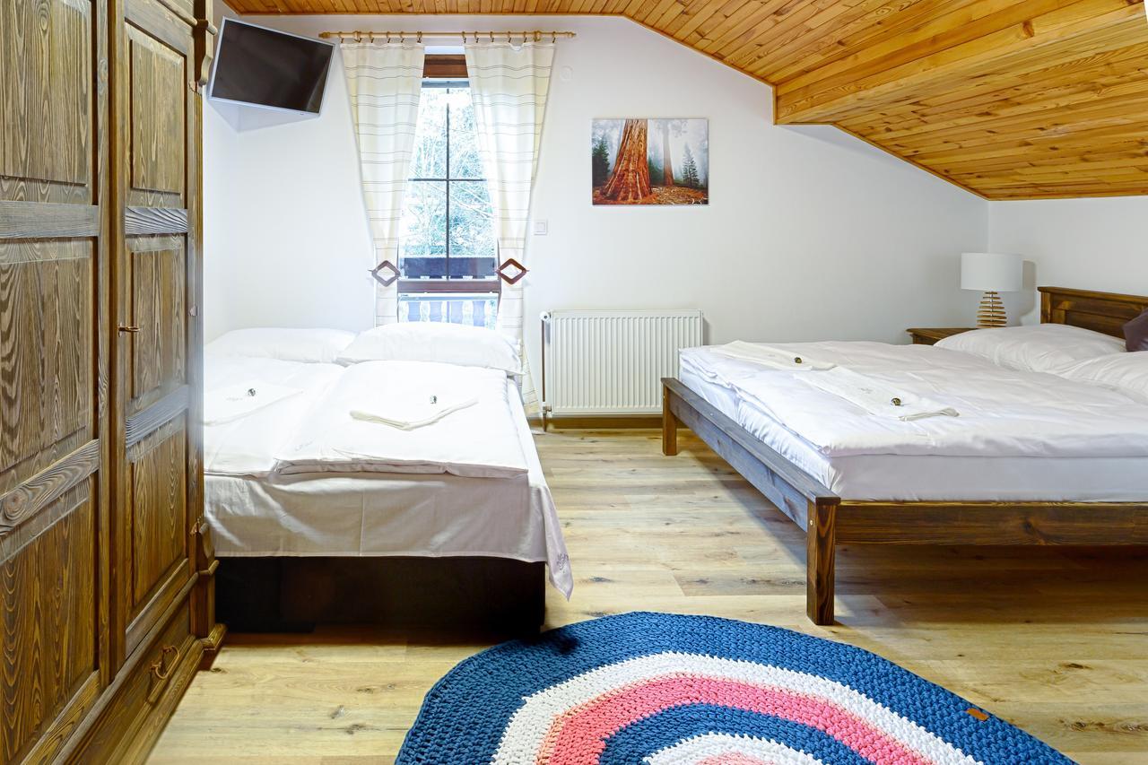 Sekvoj Apartament Harrachov