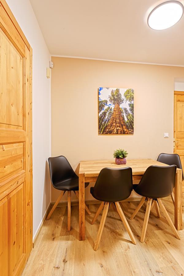 Sekvoj Apartament
