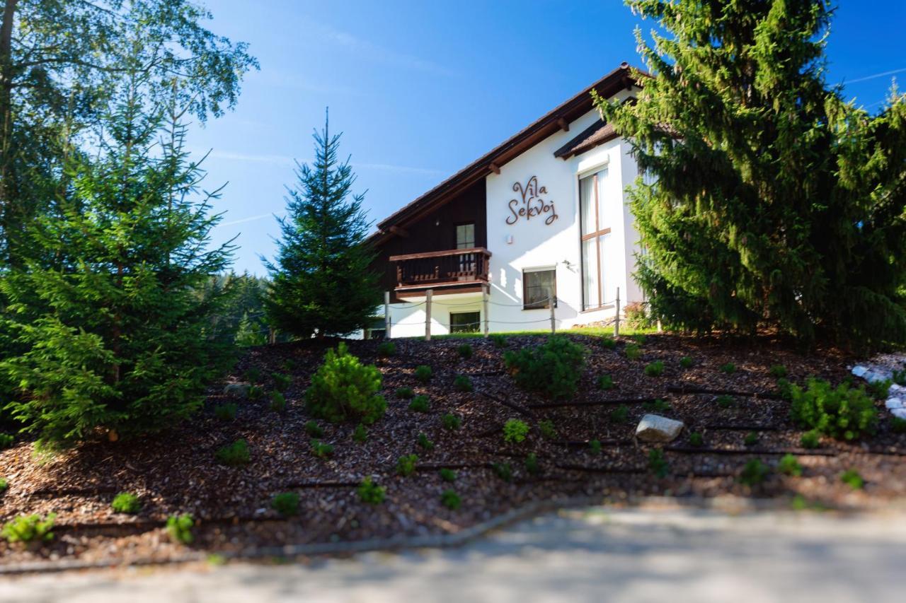 Apartament Sekvoj *