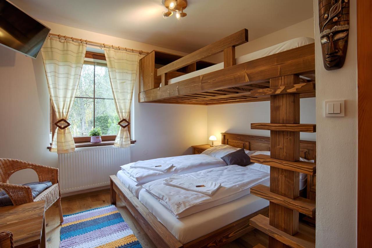 Sekvoj Apartament Harrachov