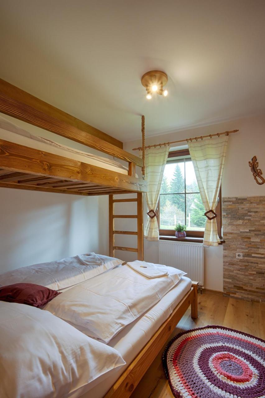 Apartament Sekvoj Harrachov
