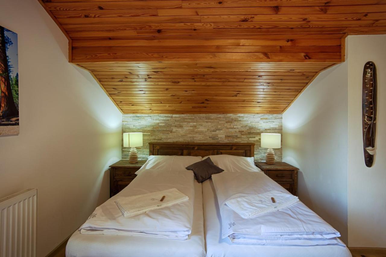 Sekvoj Apartament Harrachov