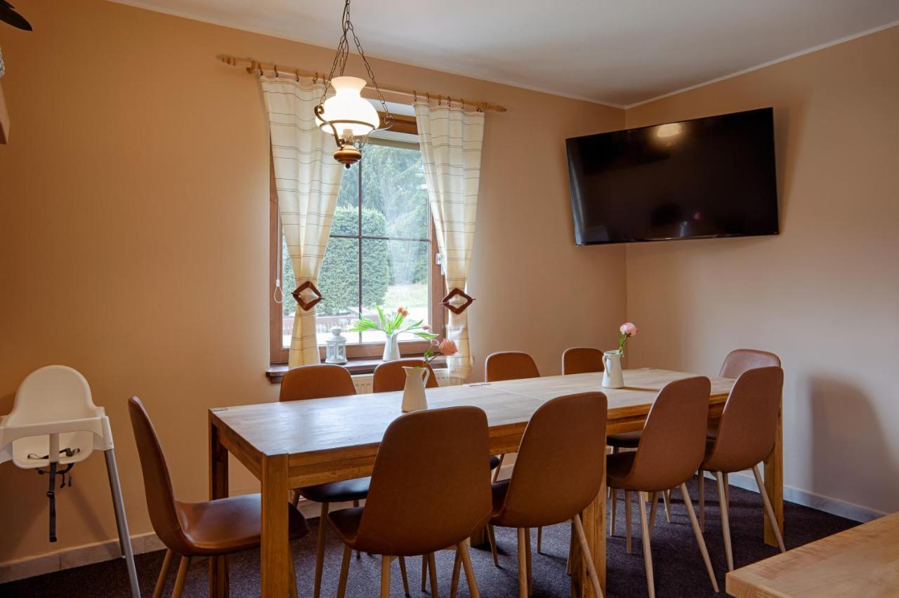 Sekvoj Apartament Harrachov