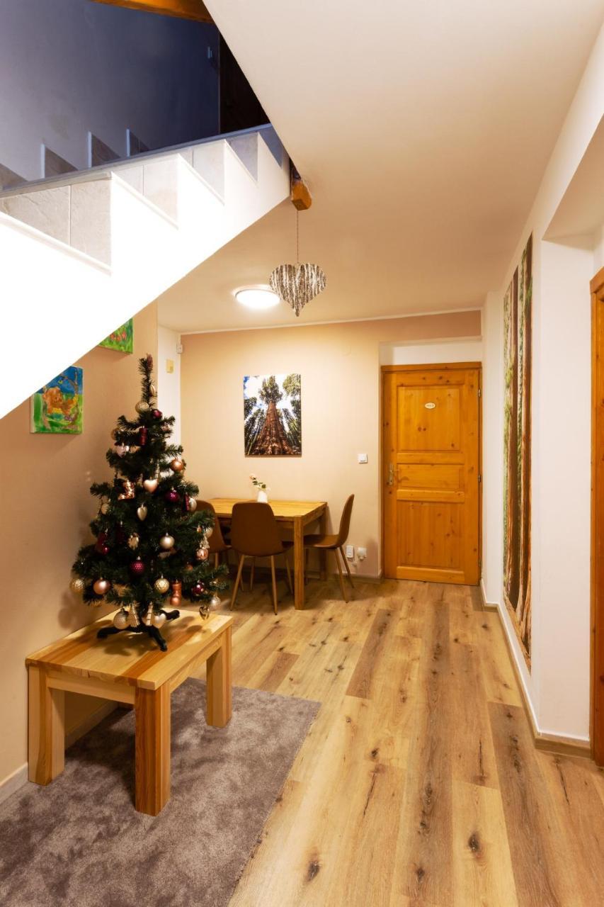 Sekvoj Apartament Harrachov